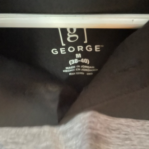 Men’s Half Button - Picture 2 of 2